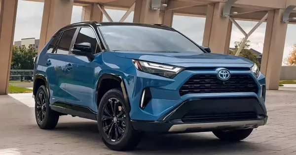 Lộ diện mẫu ô tô bán chạy nhất thế giới năm 2024