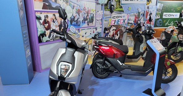 Bộ đôi ‘tân binh’ hâm nóng thị trường xe máy điện Việt Nam