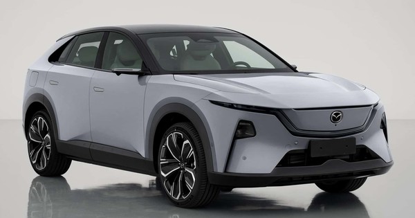 Hé lộ thông số SUV điện lắp động cơ xăng của Mazda