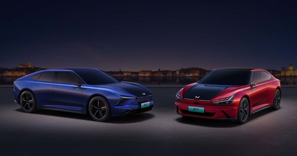 Bộ đôi xe điện mới của Honda có gì đặc biệt?