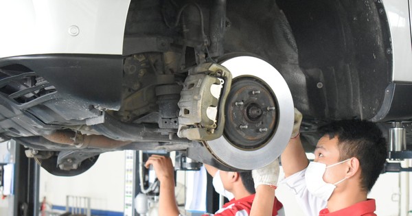 Những hạng mục cần kiểm tra trước khi đi xa bằng ô tô dịp lễ