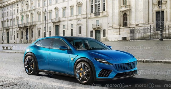 Xe điện Ferrari bị lùi lịch ra mắt