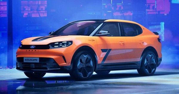 Mẫu xe điện đặc biệt tôn vinh huyền thoại MU