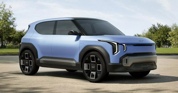 Kia đẩy mạnh phân khúc xe điện giá rẻ