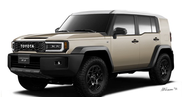 Toyota Land Cruiser cỡ nhỏ sẽ được sản xuất tại Đông Nam Á