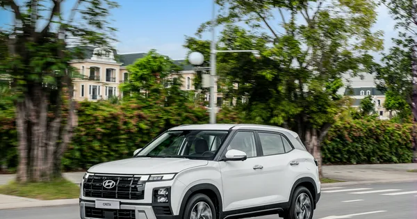 Nhiều mẫu xe Hàn Quốc giảm giá mạnh trong tháng 6