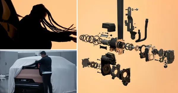 Volvo phát minh ra công nghệ dây an toàn thích ứng