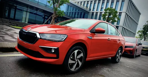 Làn gió mới ở phân khúc sedan hạng B
