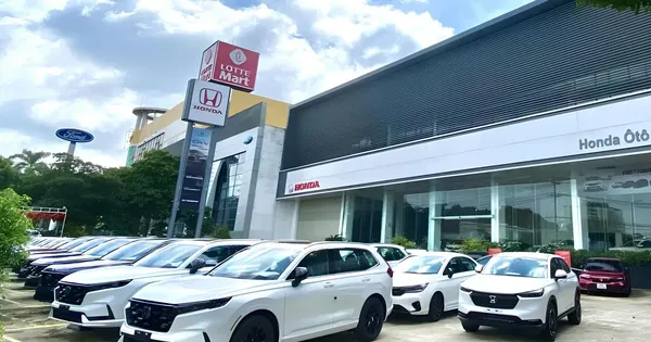 Nguồn cung dư thừa, cuộc đua giảm giá ô tô còn kéo dài?