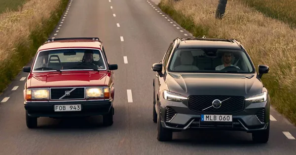 Xe bán chạy nhất mọi thời đại của Volvo sắp có bản thuần điện