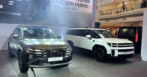Hyundai đẩy mạnh phủ sóng xe hybrid tại Đông Nam Á