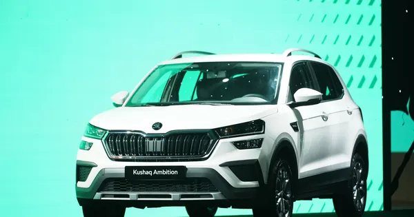 Làn gió mới cạnh tranh phân khúc SUV cỡ B