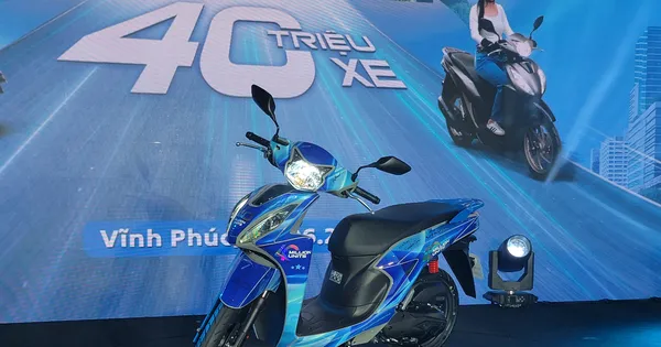 Honda sẽ bán thêm nhiều mẫu xe máy điện tại thị trường Việt Nam