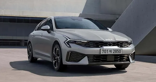 Hãng xe Hàn Quốc Kia thắng lớn nhờ dòng sedan và hybrid