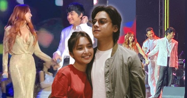 KathNiel xuất hiện cùng nhau lần đầu sau 2 tuần thông báo chia tay, vẫn vô  cùng ngọt ngào