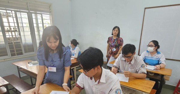 Bất ngờ với kết quả khảo sát năng lực tiếng Anh của giáo viên TPHCM