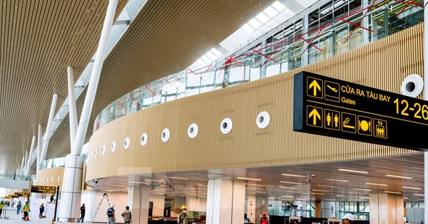 Cách đến Nhà ga T3, sân bay Tân Sơn Nhất chuẩn bị khai trương