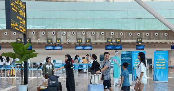 Sân bay Tân Sơn Nhất khuyến cáo hành khách