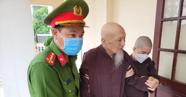 Thủ đoạn né tội loạn luân tại 'tịnh thất Bồng Lai'; Tin mới vụ 4 tiếp viên hàng không xách ma túy