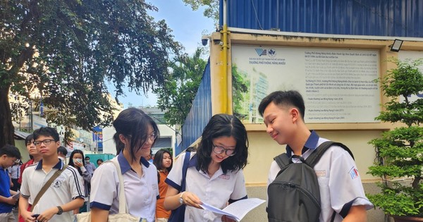 Quy chế mới làm số thí sinh TPHCM được miễn thi Ngoại ngữ giảm đột biến
