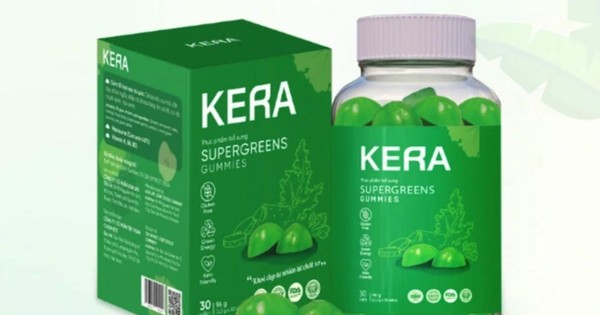 TikToker quảng bá kẹo Kera cung cấp thông tin về thu nhập, hoa hồng