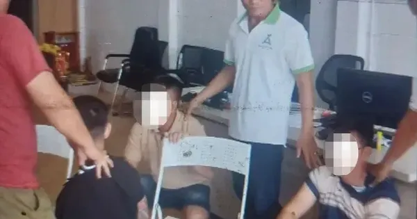 Bắt nhóm lừa đảo trong văn phòng công chứng; Triệt phá đường dây sản xuất mỹ phẩm giả