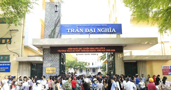 Cận cảnh cuộc đua tranh suất vào lớp 6 'căng' hơn tuyển sinh đại học ở TPHCM