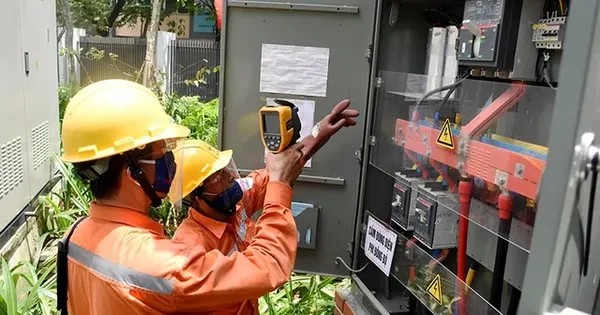 Người dân Bình Dương, Bà Rịa – Vũng Tàu cũ lưu ý về thanh toán tiền điện từ 1/7