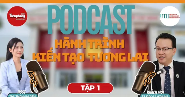 Hành trình kiến tạo tương lai: Giải mã ngành học lạ hiếm trường đào tạo tại Việt Nam