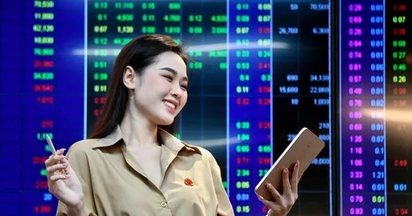 Chứng khoán tăng cao nhất hơn 3 năm qua