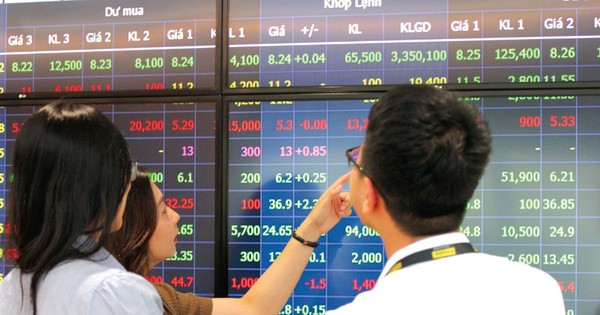 Chứng khoán tăng cao nhất gần 3 năm