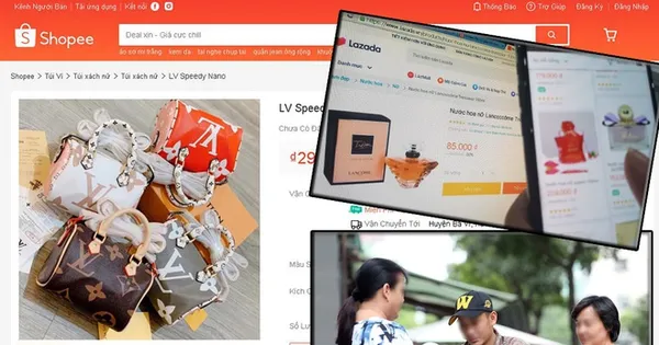 'Thiên đường' hàng giả: Bán công khai rầm rộ, xử lý như ném đá ao bèo