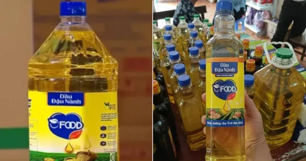Thông tin mới vụ 'hô biến' dầu ăn chăn nuôi thành thực phẩm cho người