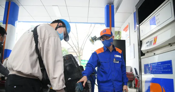 Giá xăng và dầu đồng loạt tăng từ 15h hôm nay, dầu diesel tăng mạnh nhất