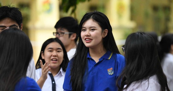 Khảo sát chất lượng học sinh lớp 12: Tín hiệu tốt của việc dạy và học