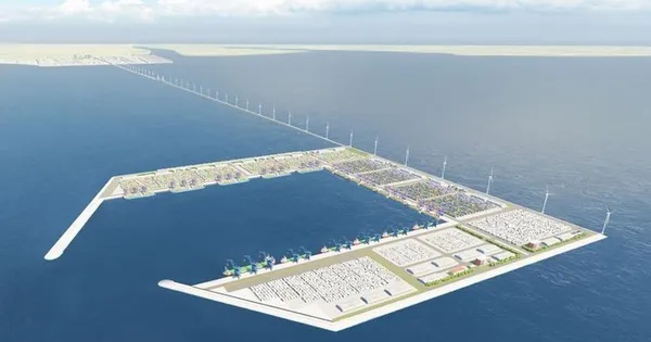 Kiến tạo không gian phát triển - bài 3: Kỳ vọng của thủ phủ Tây Đô