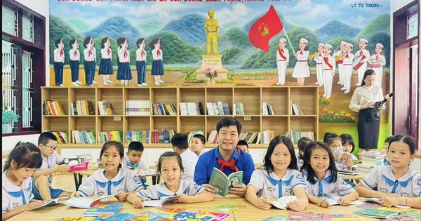Trả lại 'khoảng trời' cho trẻ thơ - Bài cuối: Tạo không gian phát triển toàn diện