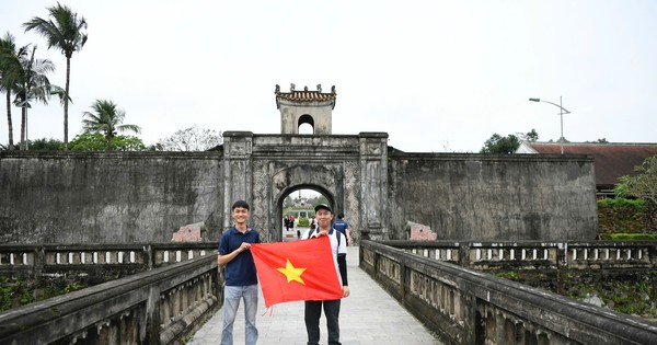 Ngẫm suy miền ‘Gió Lào, Cát Trắng’ - Kỳ 3: Nụ cười Thành Cổ