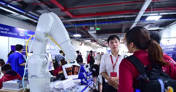 Hệ sinh thái ươm dưỡng start-up