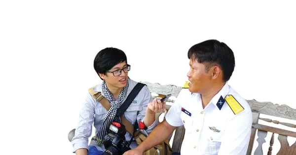Tấm vé Mùa hè Xanh đến Tiền Phong
