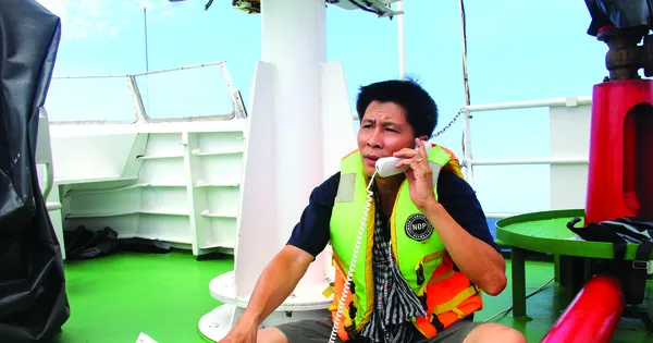 'Nóng' những cuộc gọi từ Hoàng Sa