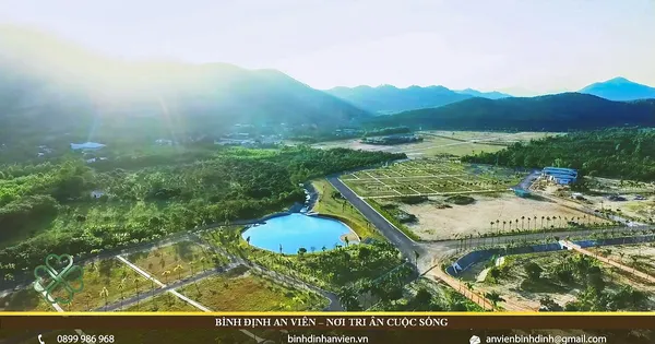 (21-6) Bình Định An Viên - Nơi tri ân cuộc sống