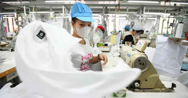 Doanh nghiệp dệt may thận trọng trước hạn áp thuế đối ứng