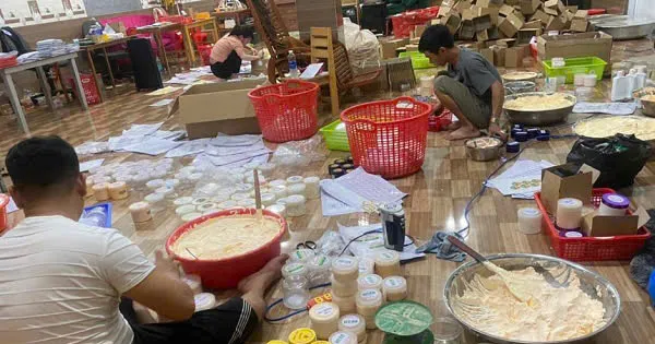 Tránh bẫy 'trắng hồng siêu tốc'