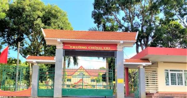 Uỷ ban Kiểm tra Tỉnh uỷ Đắk Lắk kỷ luật nhiều cán bộ