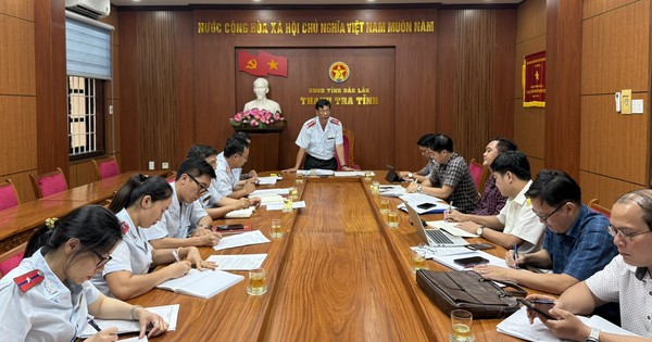 Thanh tra Đắk Lắk quyết định thanh tra 2 nội dung chính tại UBND huyện Cư Kuin