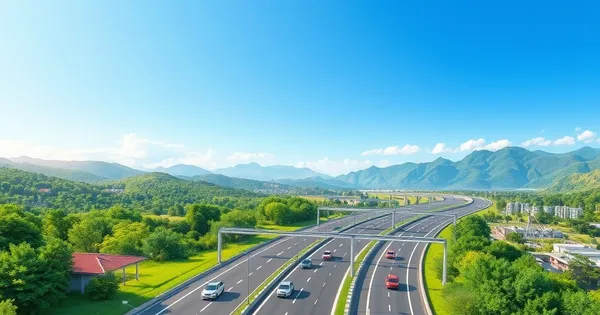 Trình Thủ tướng cao tốc Phú Yên - Đắk Lắk gần 30.000 tỷ đồng