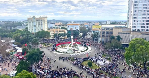 Đắk Lắk mời người dân Phú Yên đến dự lễ công bố hai tỉnh 'về chung một nhà'