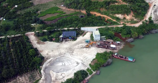 Đắk Lắk thanh, kiểm tra nhiều nhưng vi phạm về khoáng sản vẫn tái diễn