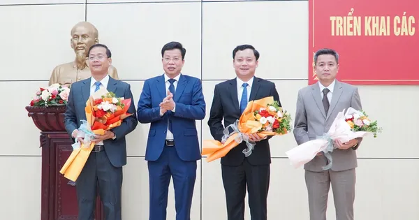 Trưởng ban Tổ chức Tỉnh uỷ Đắk Nông làm Bí thư Đảng ủy phường